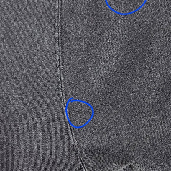 The Marathon Clothing Hoodie Nipsey Hussle Black Embroidered 56 inch Chest Size - Picture 10 of 16